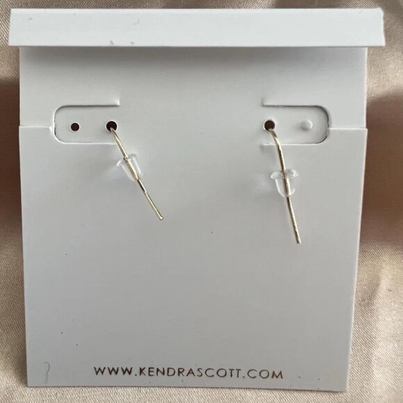 Kendra Scott Stud Earrings - Picture 6 of 6